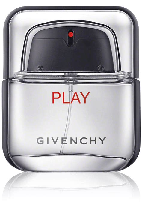 perfume givenchy play 50ml|play by Givenchy for him.